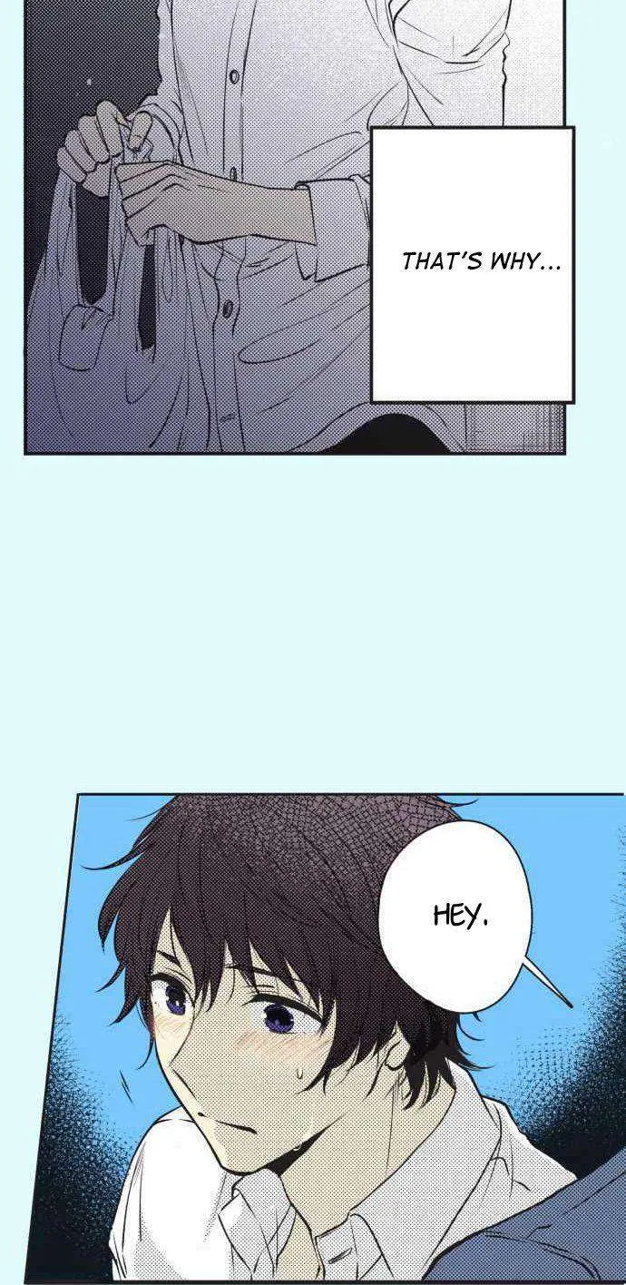 Itsuki and Haru Chapter 18 page 20 - 