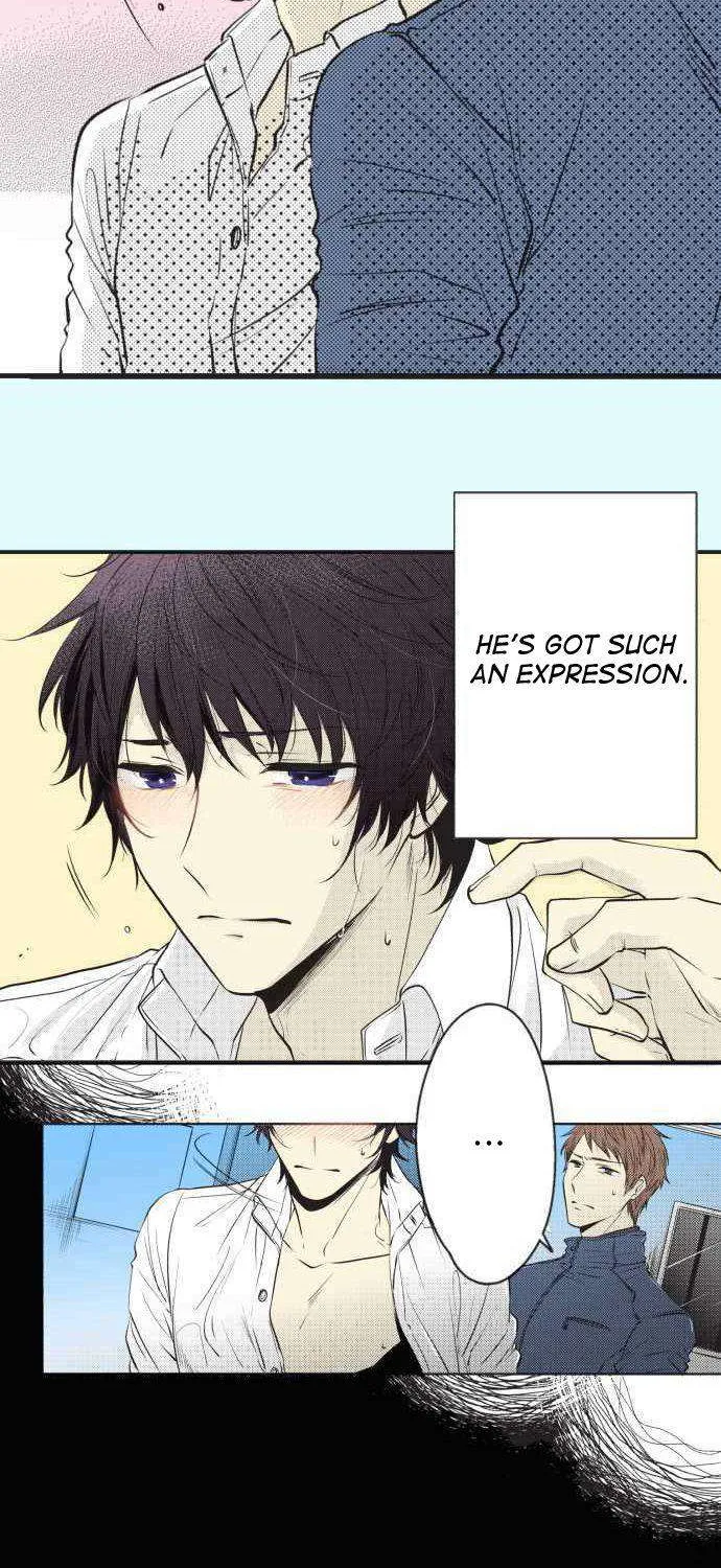 Itsuki and Haru Chapter 18 page 22 - 