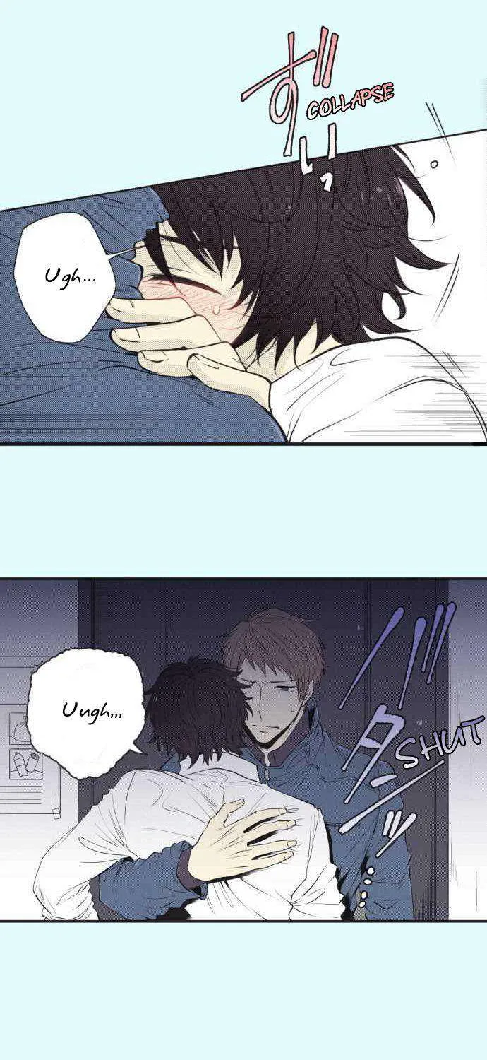 Itsuki and Haru Chapter 18 page 4 - 