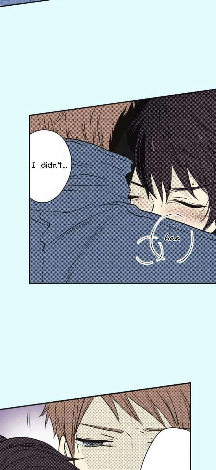 Itsuki and Haru Chapter 18 page 6 - 