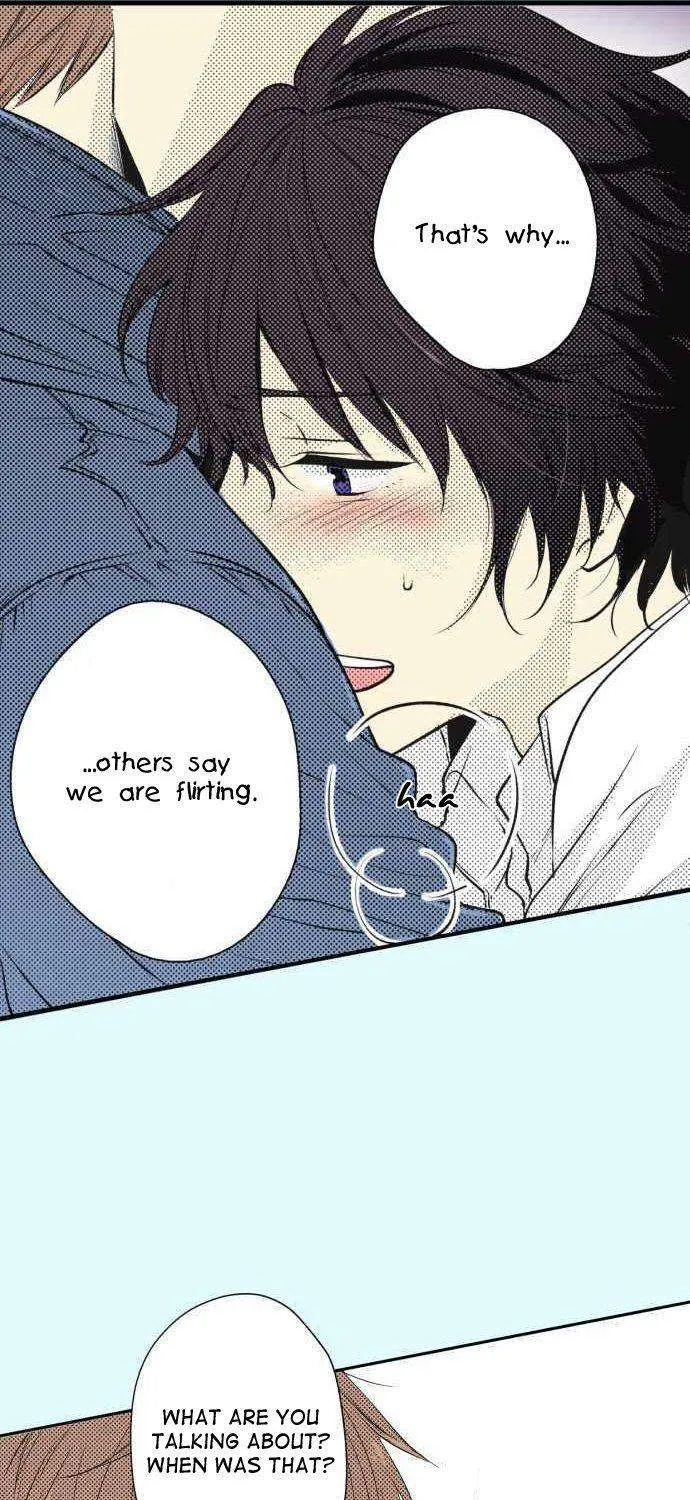 Itsuki and Haru Chapter 18 page 8 - 