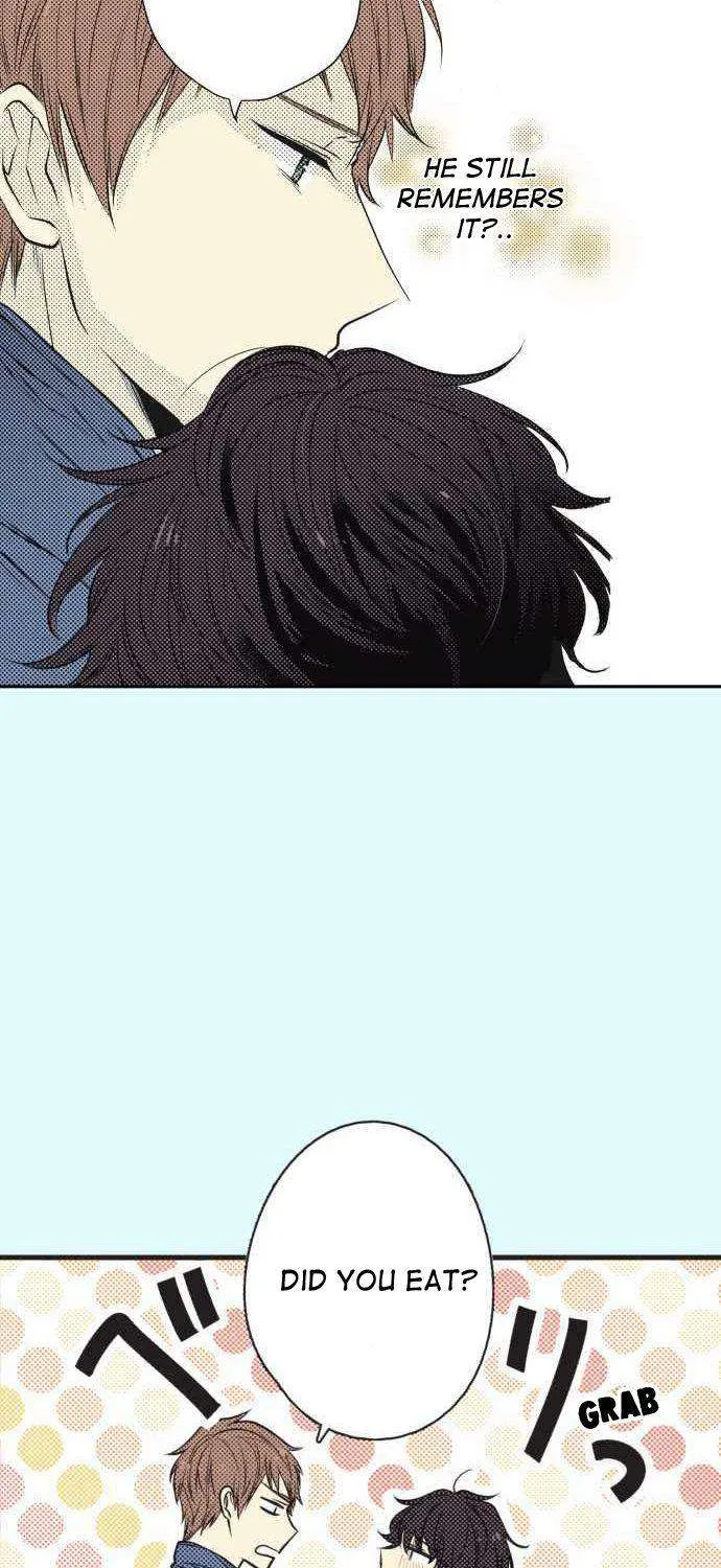 Itsuki and Haru Chapter 18 page 9 - 
