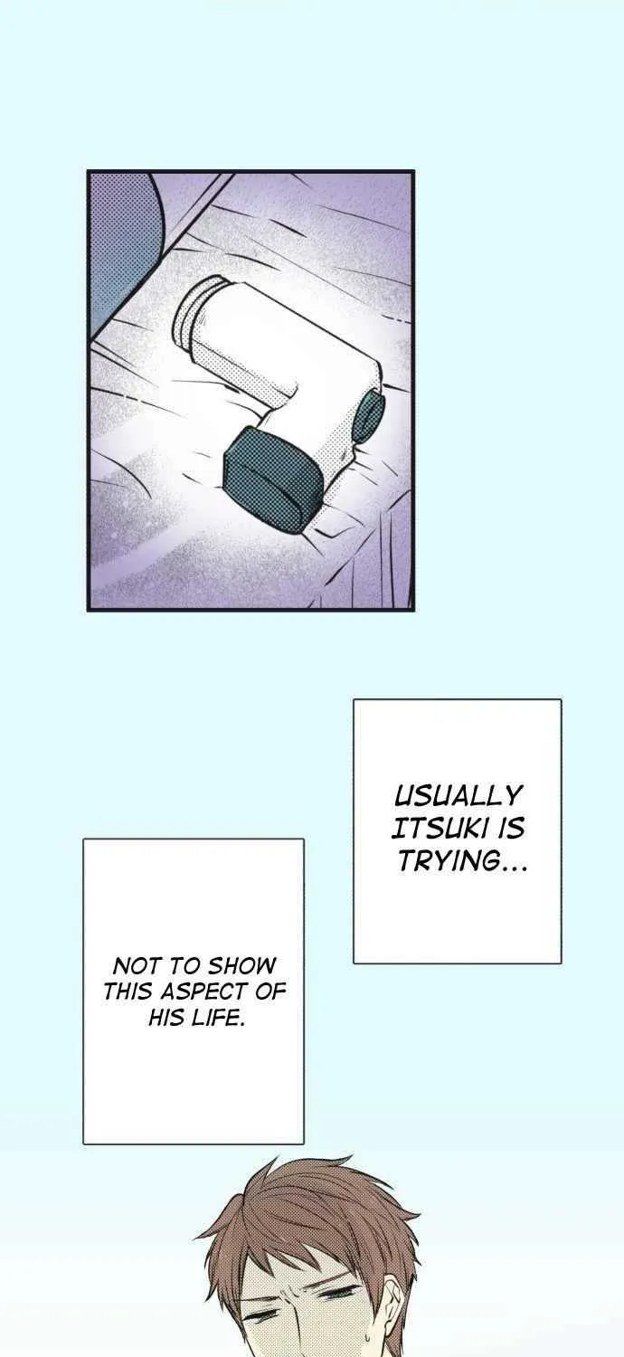 Itsuki and Haru Chapter 19 page 1 - 