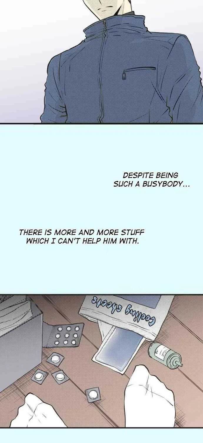 Itsuki and Haru Chapter 19 page 2 - 