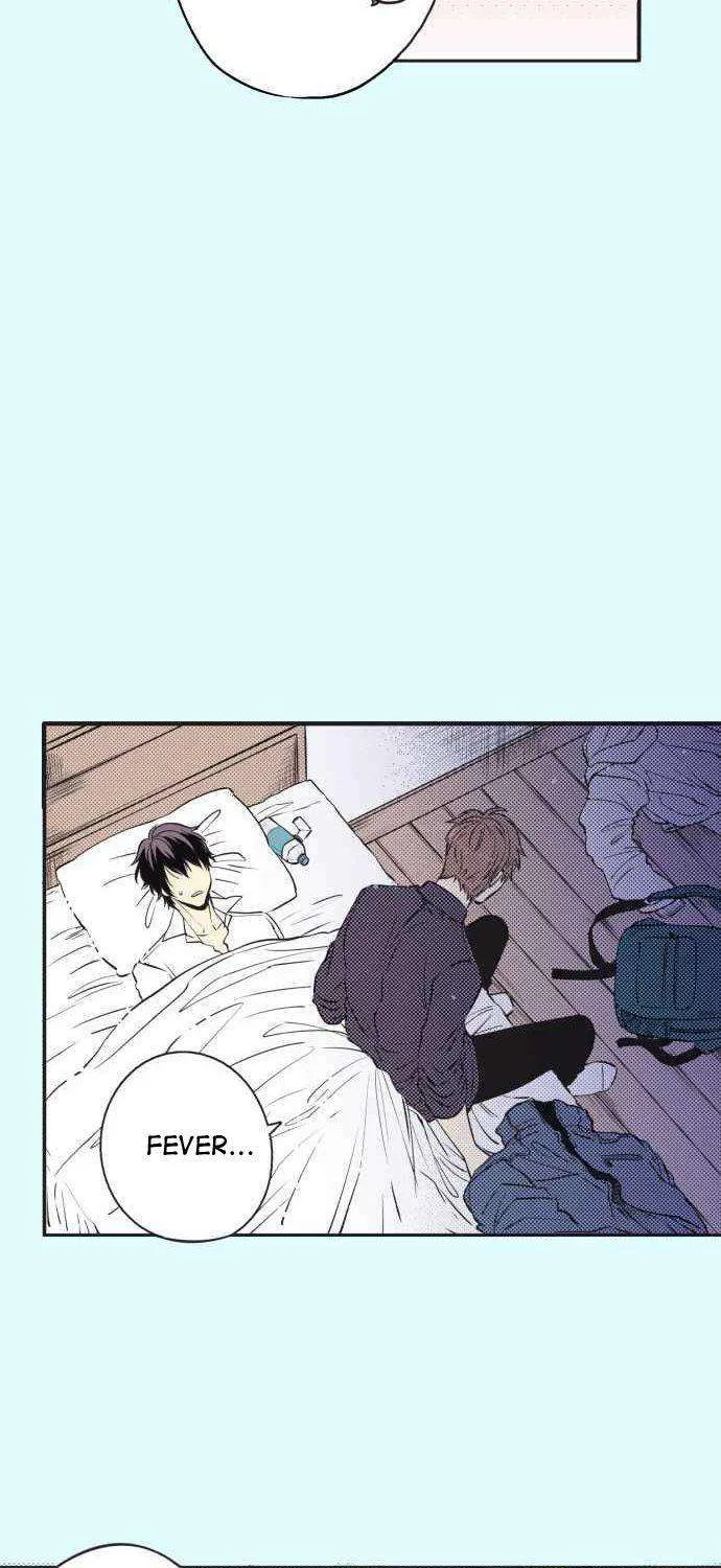 Itsuki and Haru Chapter 19 page 12 - 
