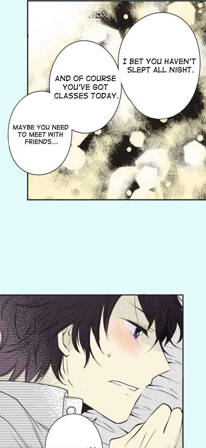 Itsuki and Haru Chapter 19 page 15 - 