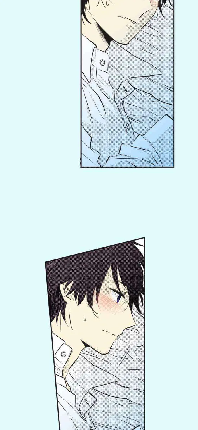 Itsuki and Haru Chapter 19 page 18 - 