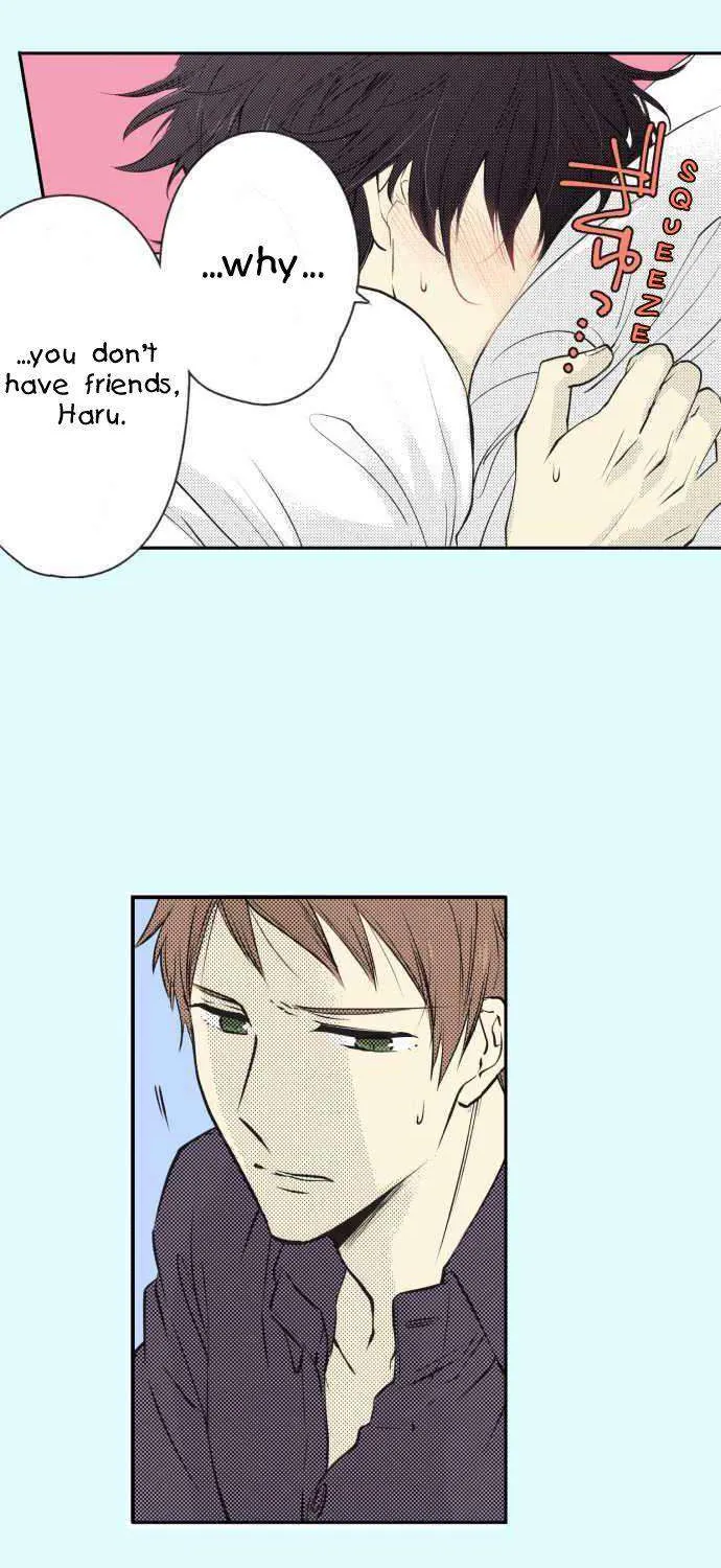 Itsuki and Haru Chapter 19 page 20 - 