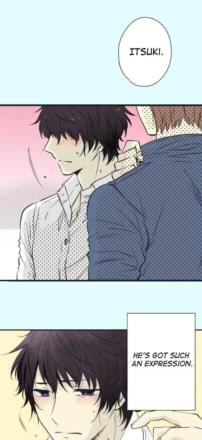 Itsuki and Haru Chapter 19 page 3 - 