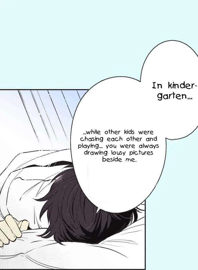 Itsuki and Haru Chapter 19 page 21 - 