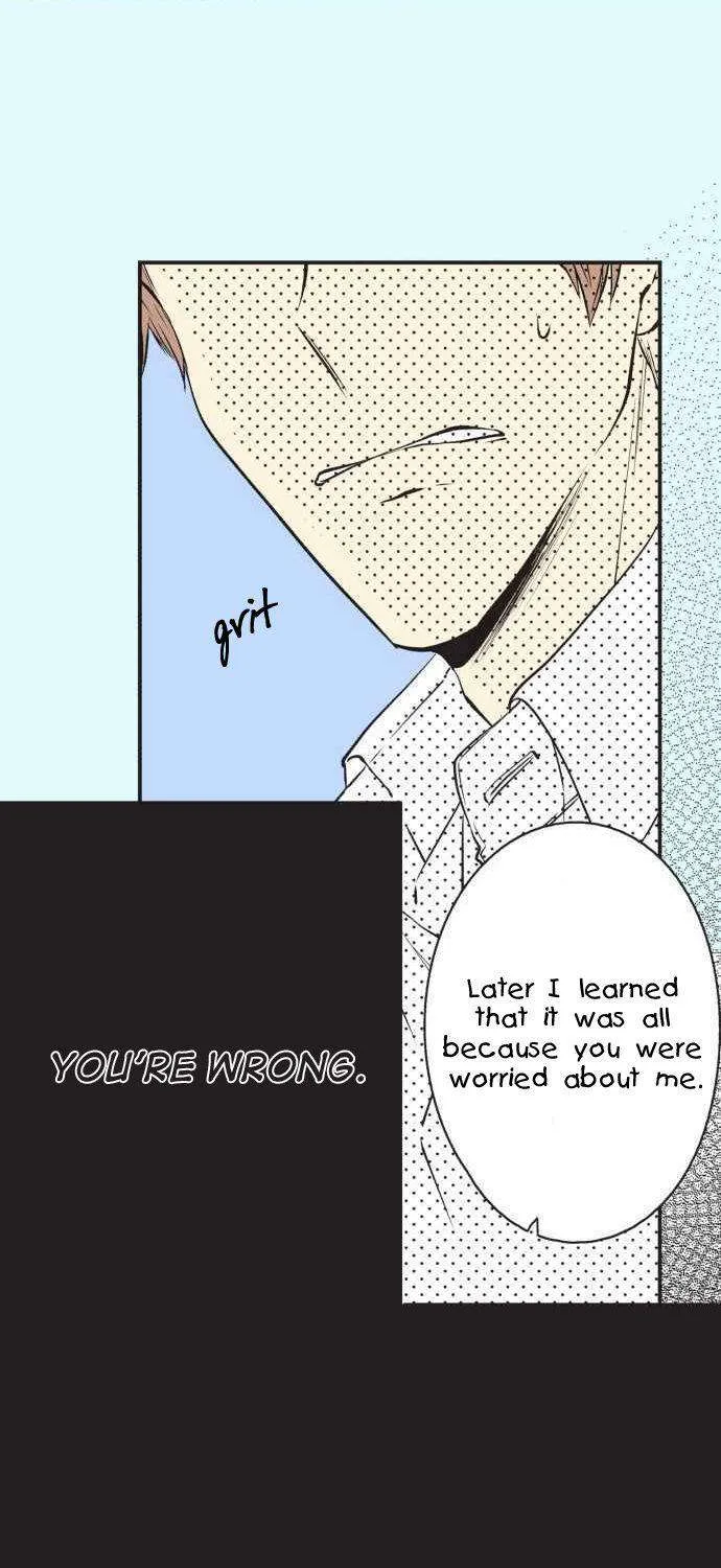 Itsuki and Haru Chapter 19 page 24 - 