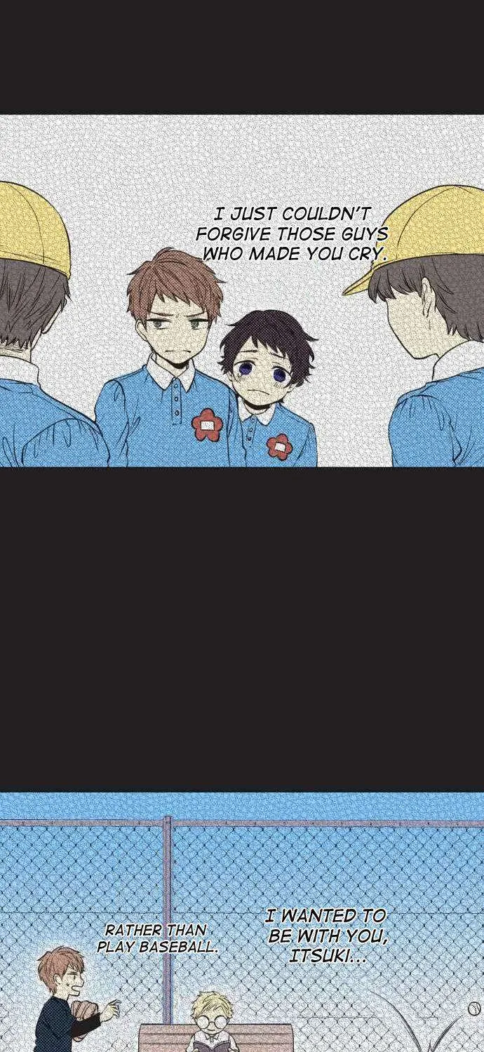 Itsuki and Haru Chapter 19 page 25 - 