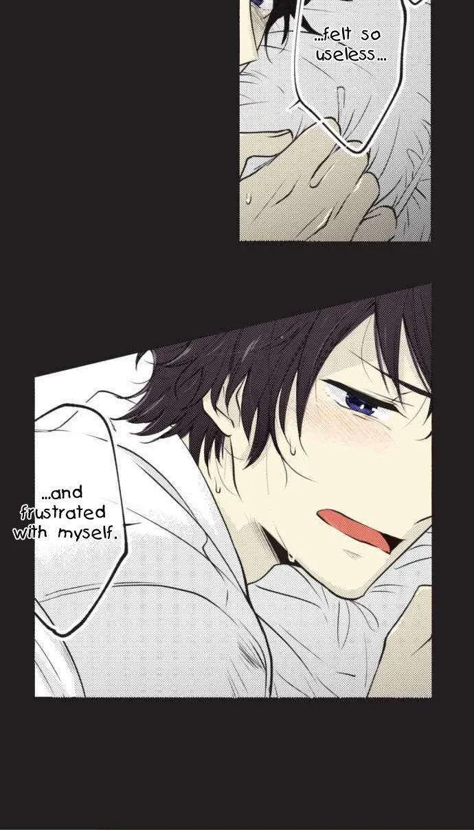 Itsuki and Haru Chapter 19 page 27 - 