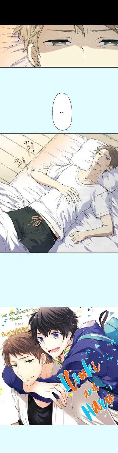 Itsuki and Haru Chapter 2 page 2 - 