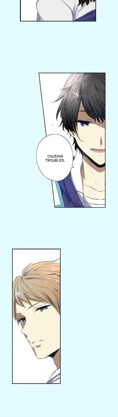 Itsuki and Haru Chapter 2 page 11 - 