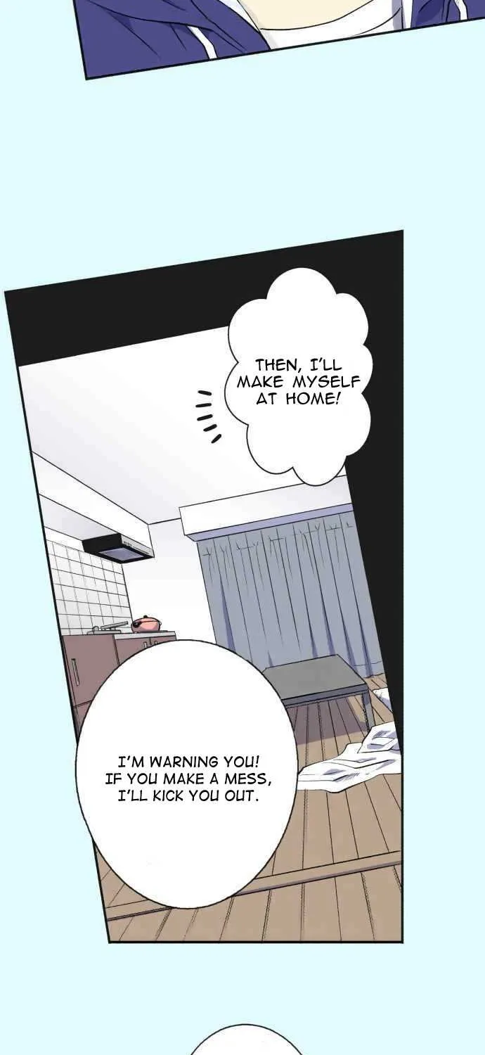 Itsuki and Haru Chapter 2 page 14 - 