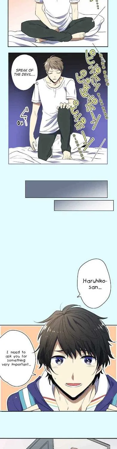 Itsuki and Haru Chapter 2 page 5 - 
