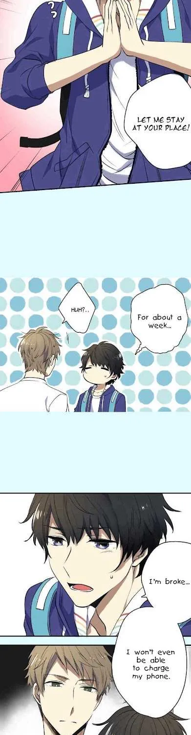 Itsuki and Haru Chapter 2 page 7 - 