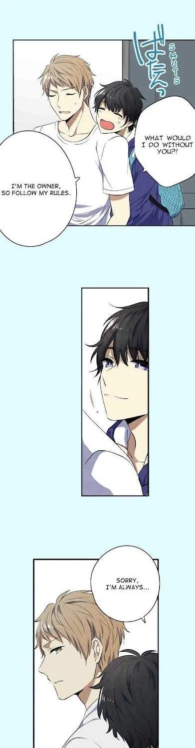 Itsuki and Haru Chapter 2 page 10 - 
