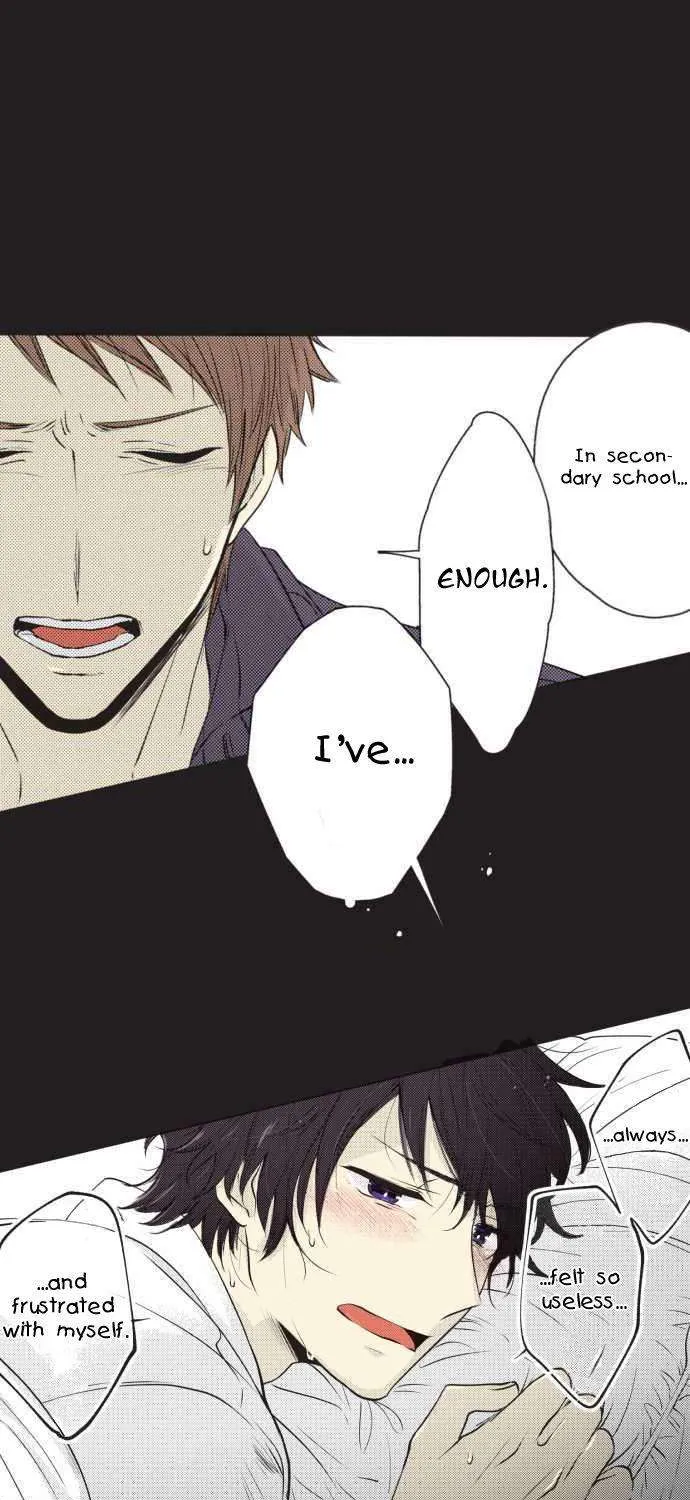 Itsuki and Haru Chapter 20 page 1 - 