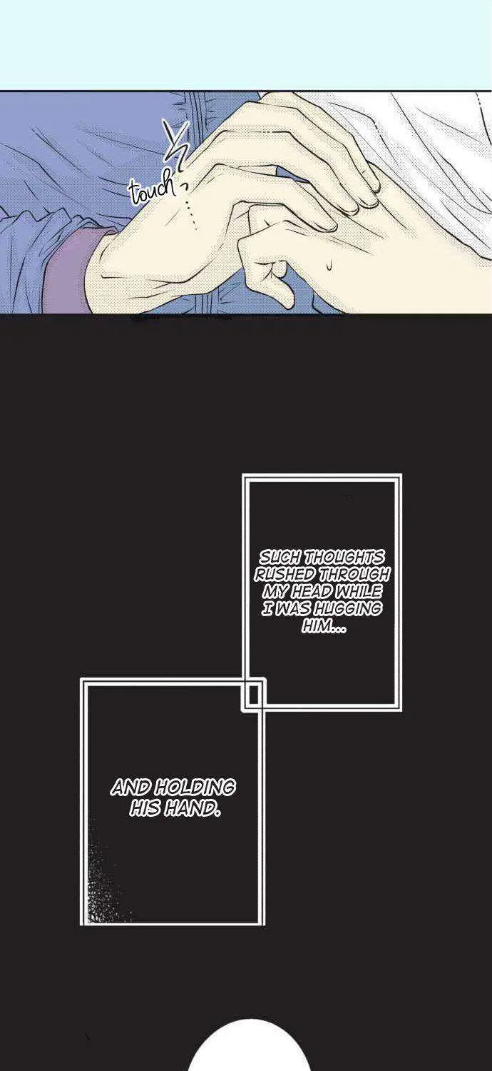 Itsuki and Haru Chapter 20 page 16 - 