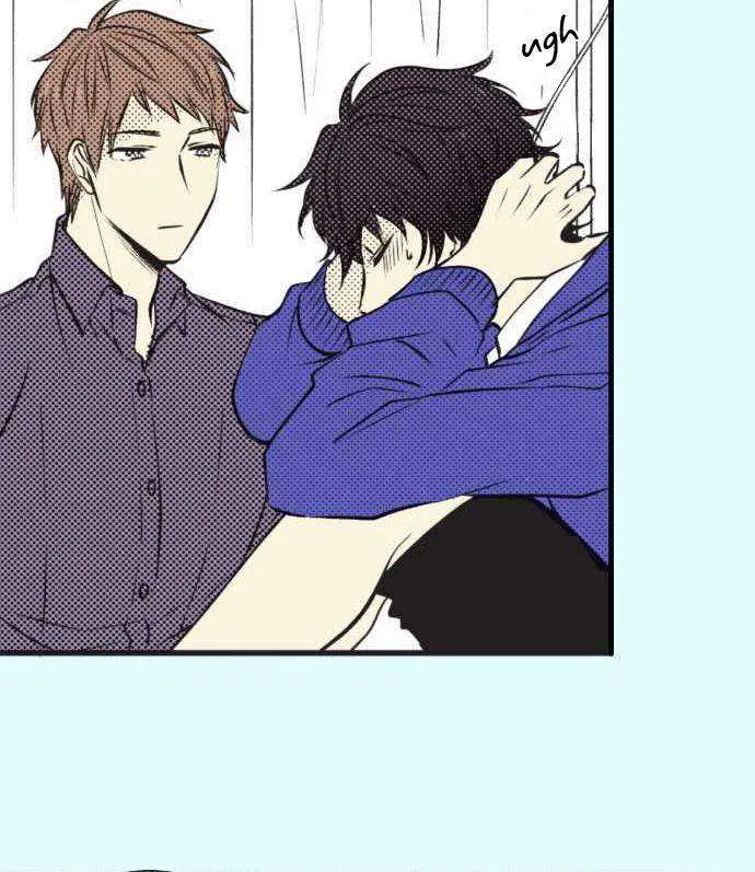 Itsuki and Haru Chapter 20 page 21 - 
