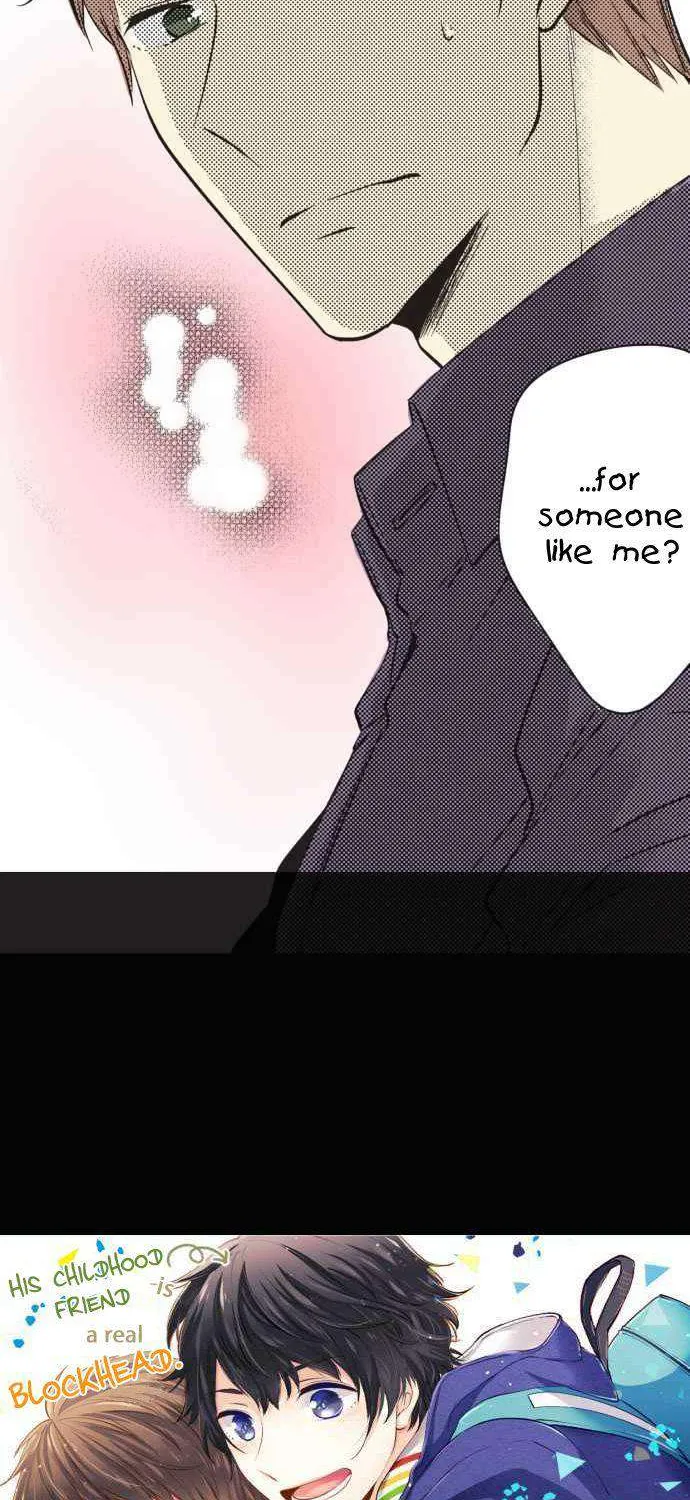 Itsuki and Haru Chapter 20 page 4 - 