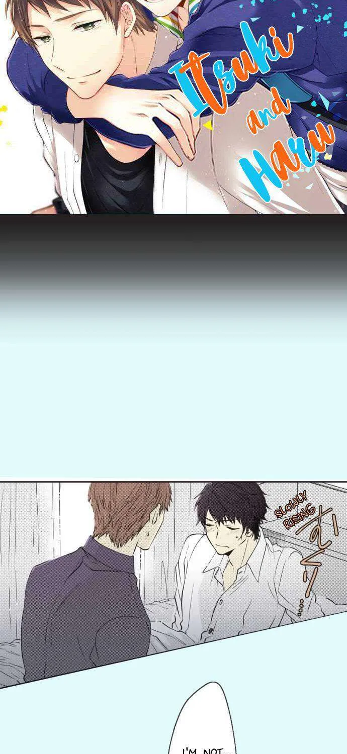 Itsuki and Haru Chapter 20 page 5 - 