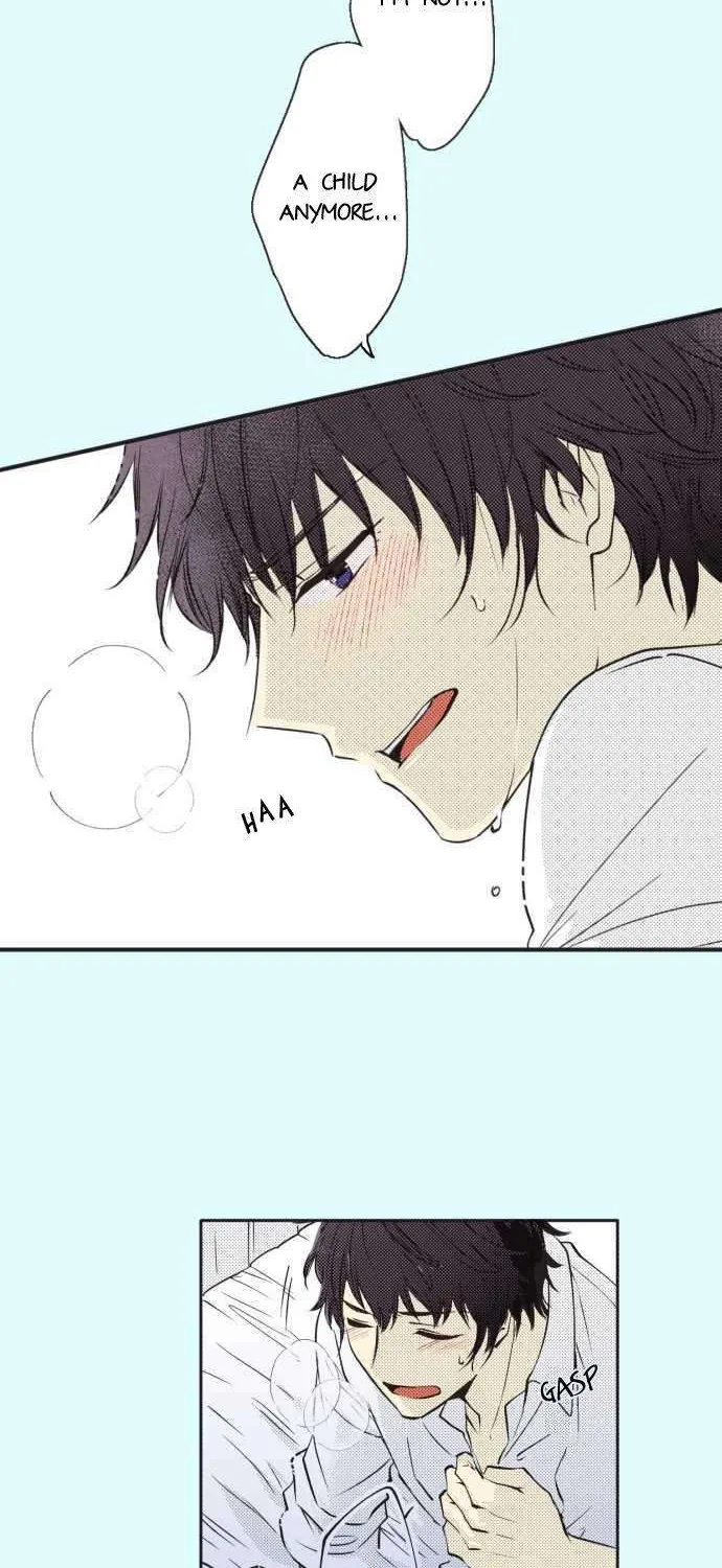 Itsuki and Haru Chapter 20 page 6 - 