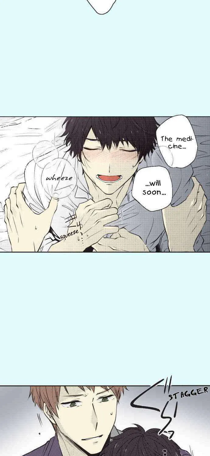Itsuki and Haru Chapter 20 page 9 - 