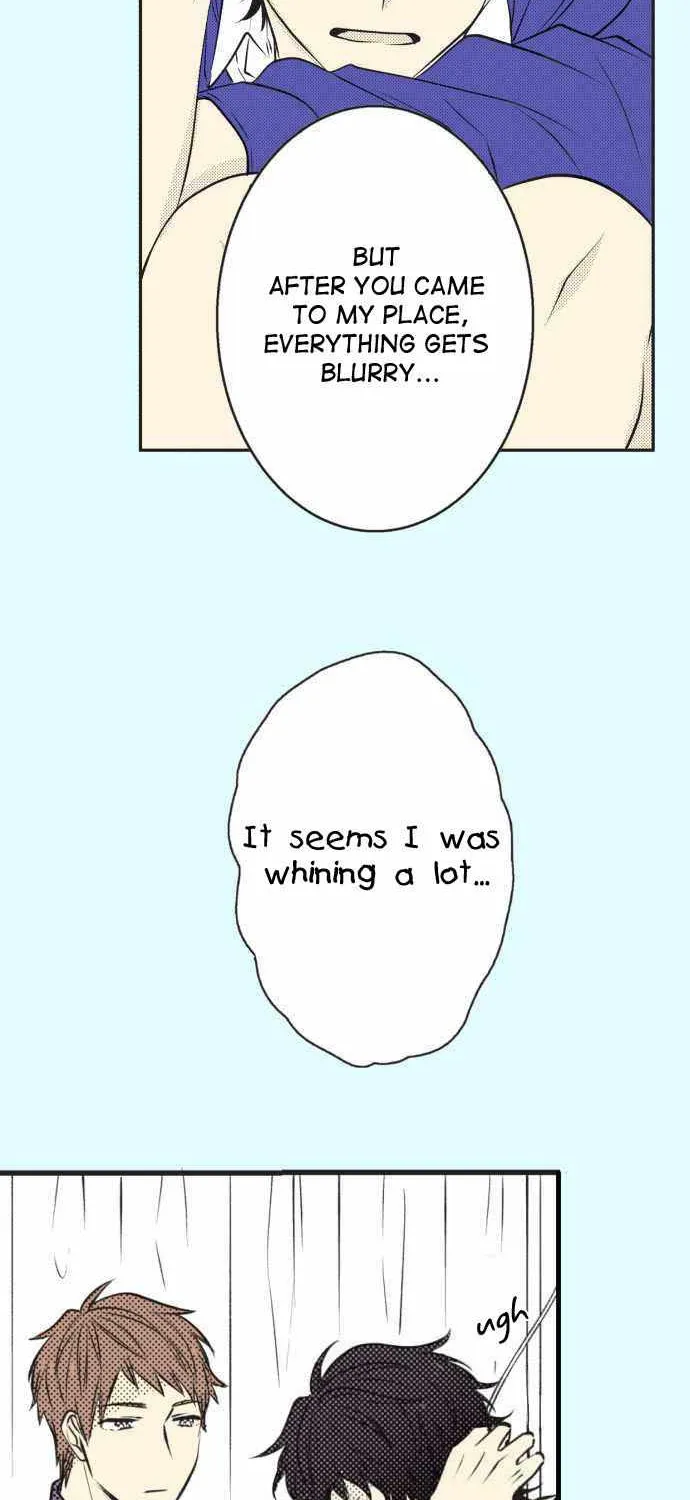 Itsuki and Haru Chapter 21 page 2 - 