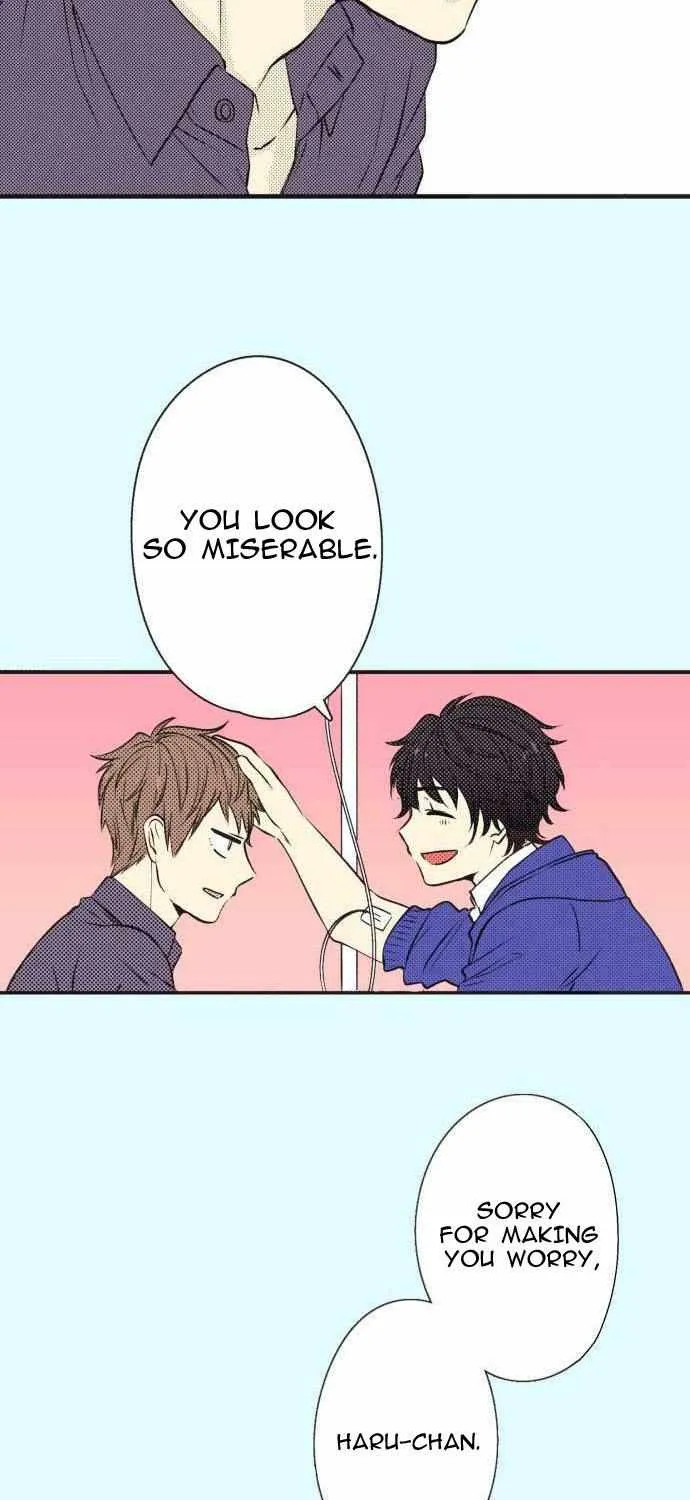 Itsuki and Haru Chapter 21 page 12 - 