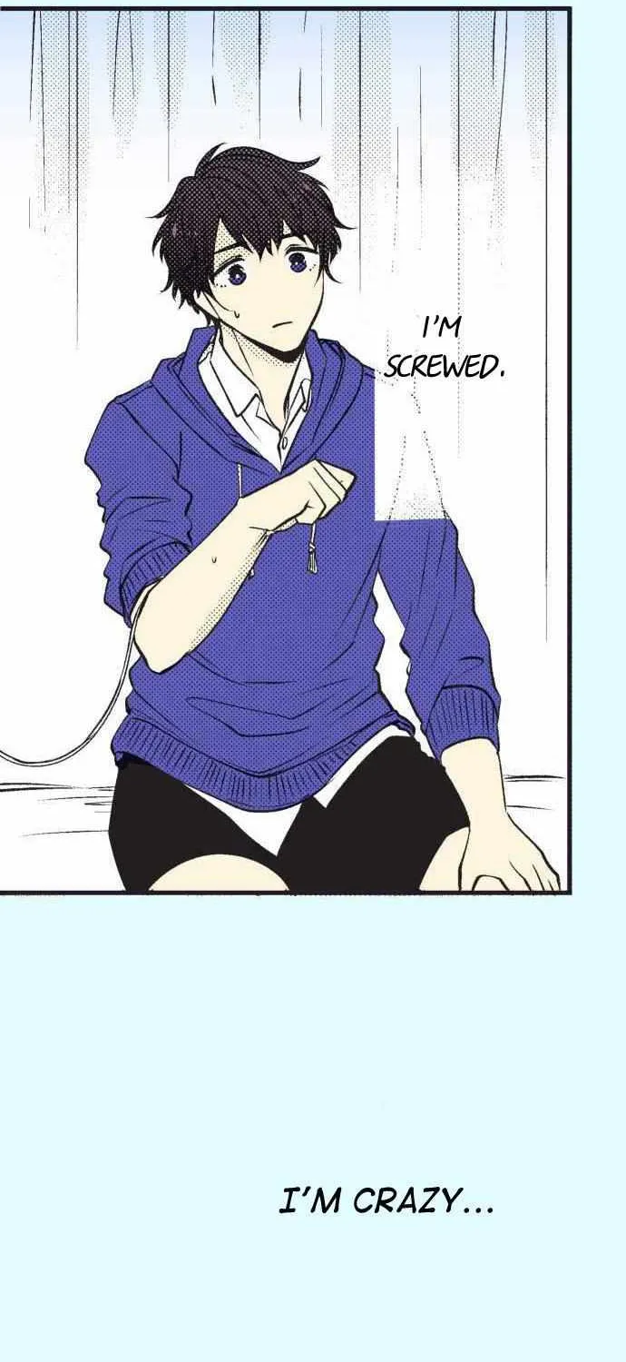 Itsuki and Haru Chapter 21 page 16 - 