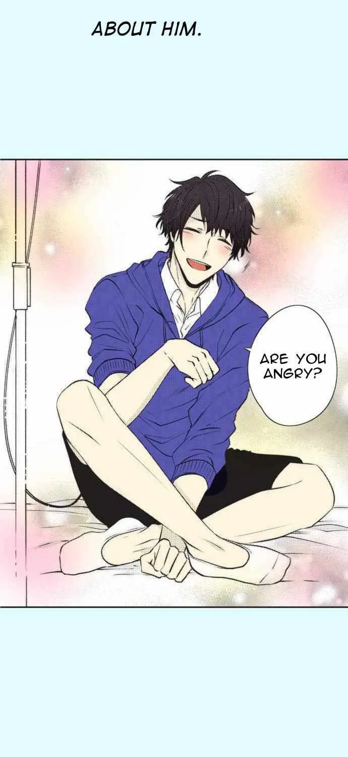 Itsuki and Haru Chapter 21 page 17 - 
