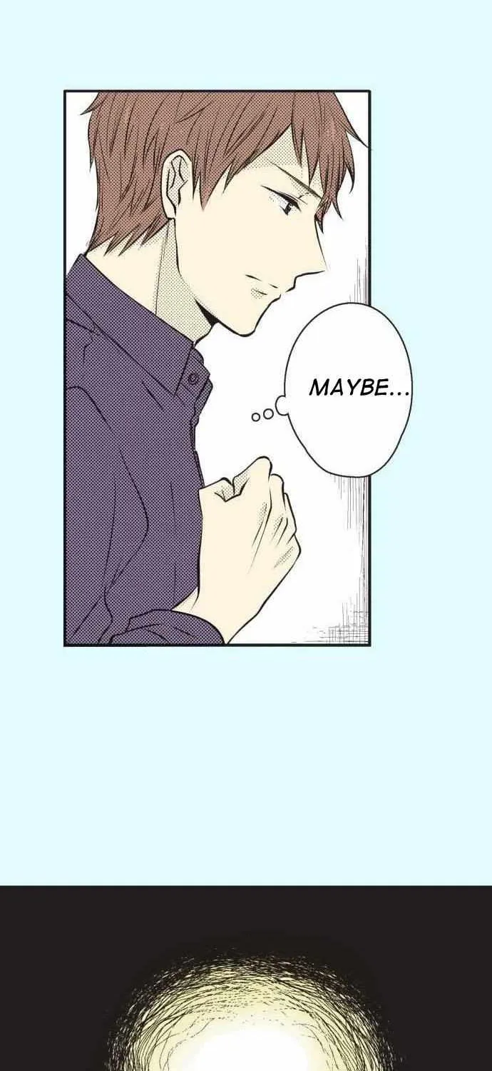 Itsuki and Haru Chapter 21 page 18 - 