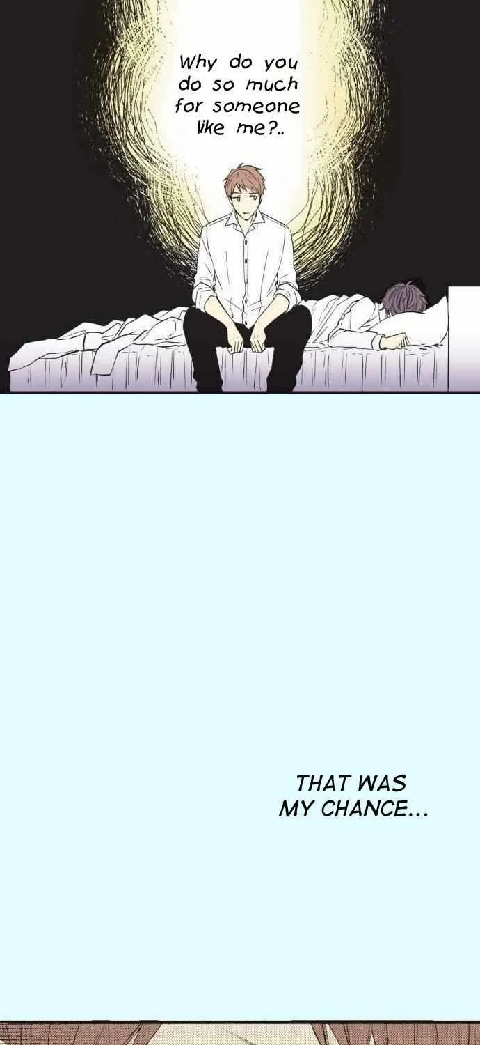 Itsuki and Haru Chapter 21 page 19 - 