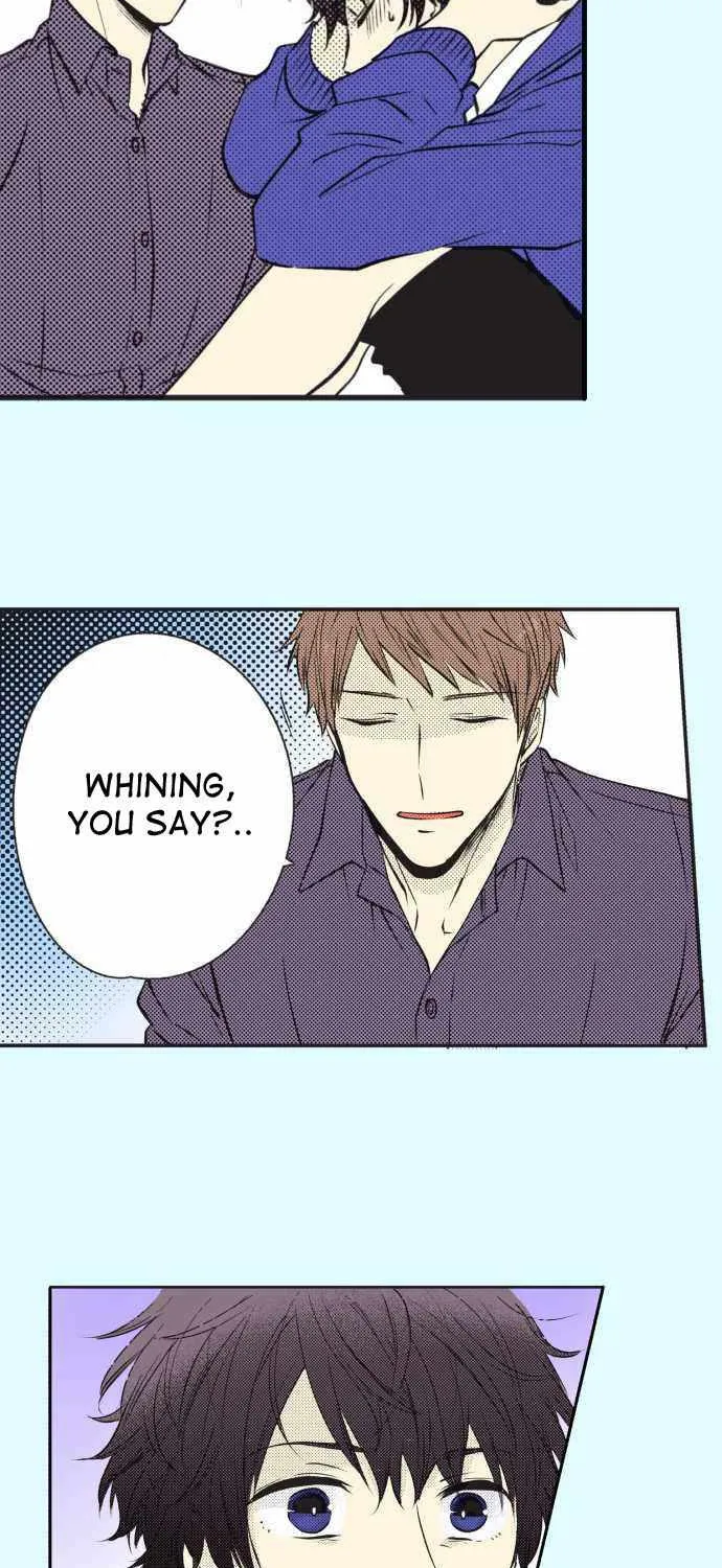 Itsuki and Haru Chapter 21 page 3 - 