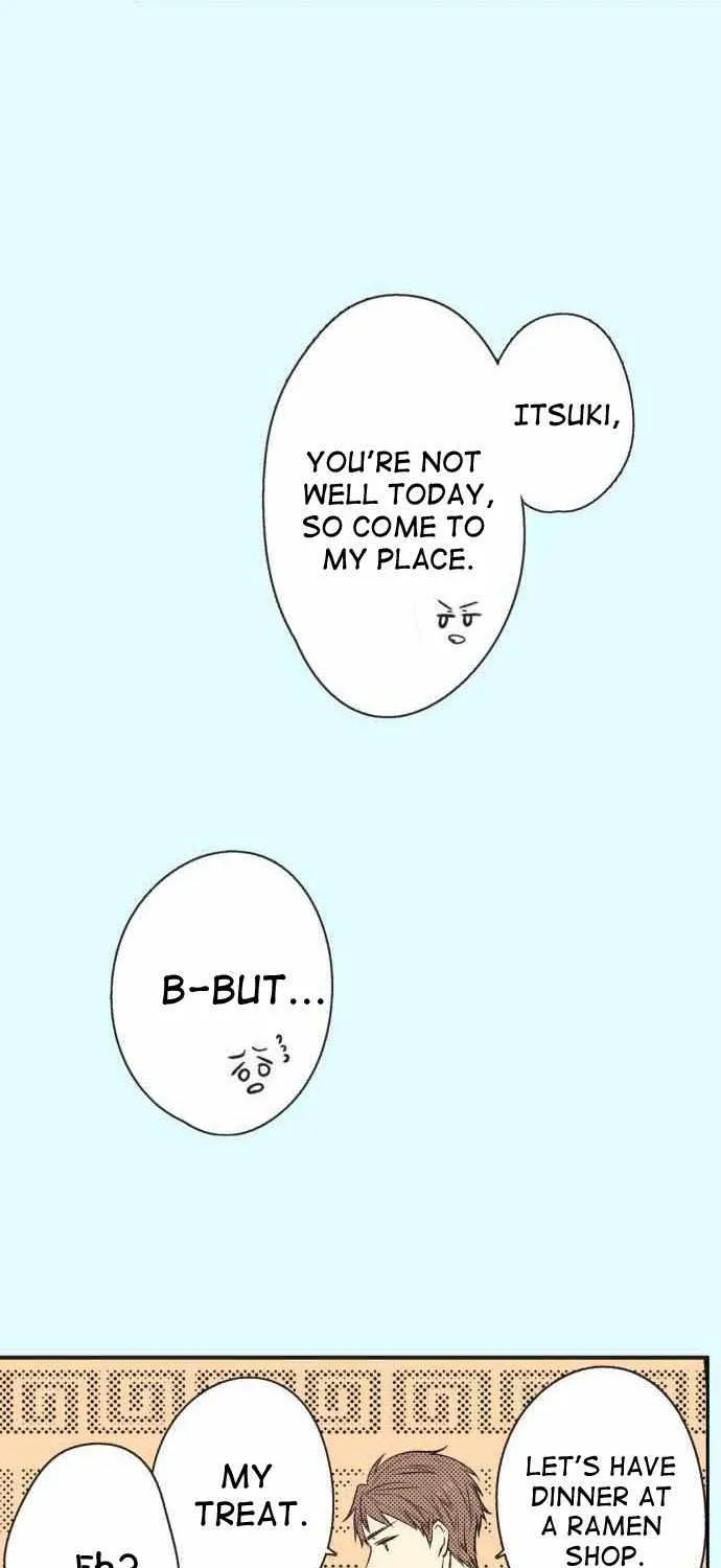 Itsuki and Haru Chapter 21 page 21 - 