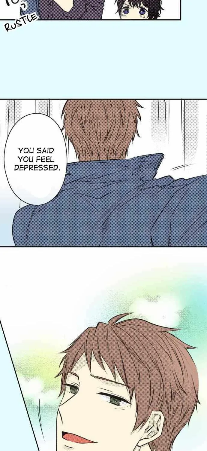 Itsuki and Haru Chapter 21 page 23 - 