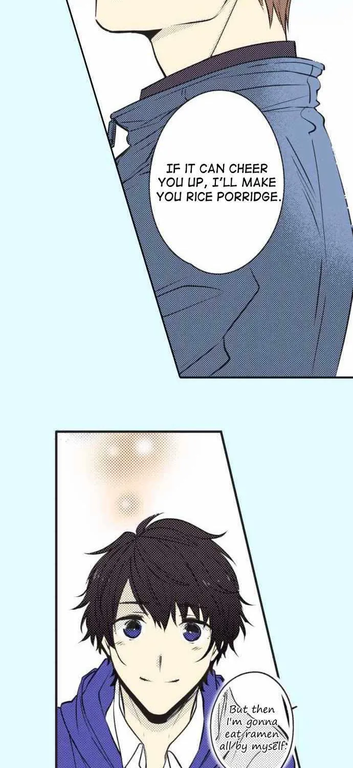 Itsuki and Haru Chapter 21 page 24 - 
