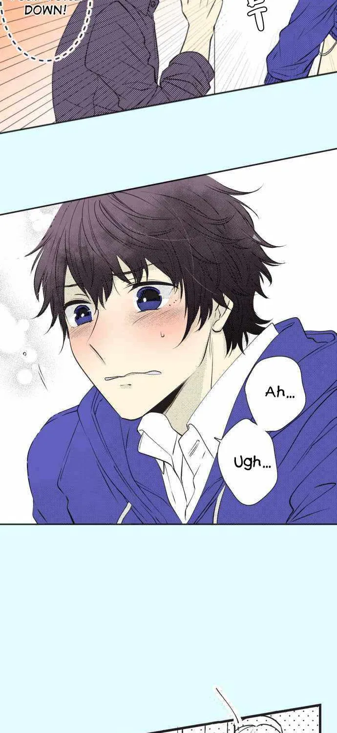 Itsuki and Haru Chapter 21 page 6 - 