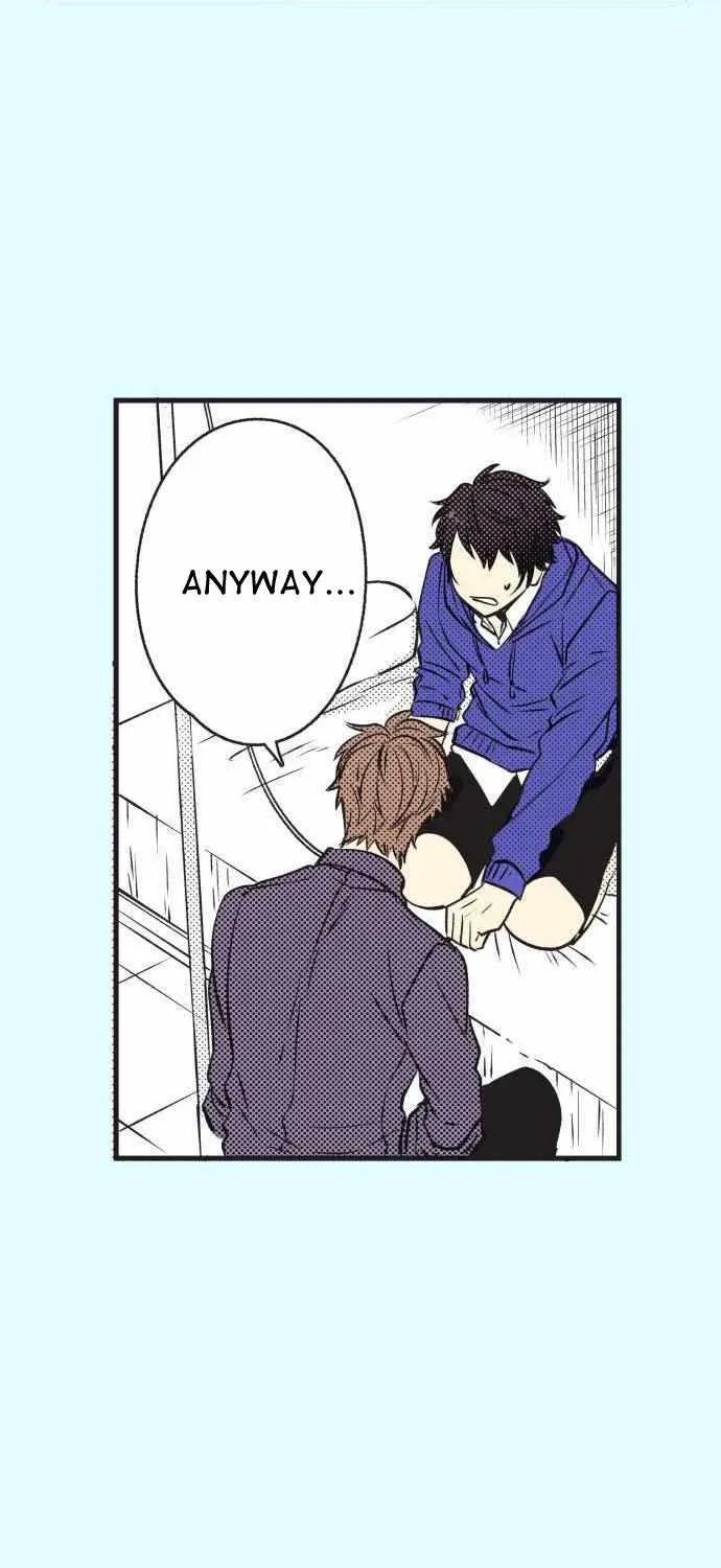 Itsuki and Haru Chapter 21 page 8 - 