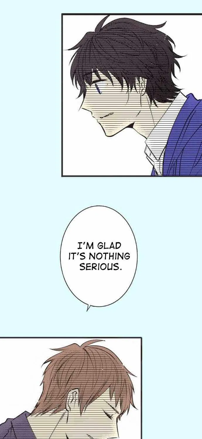 Itsuki and Haru Chapter 21 page 9 - 