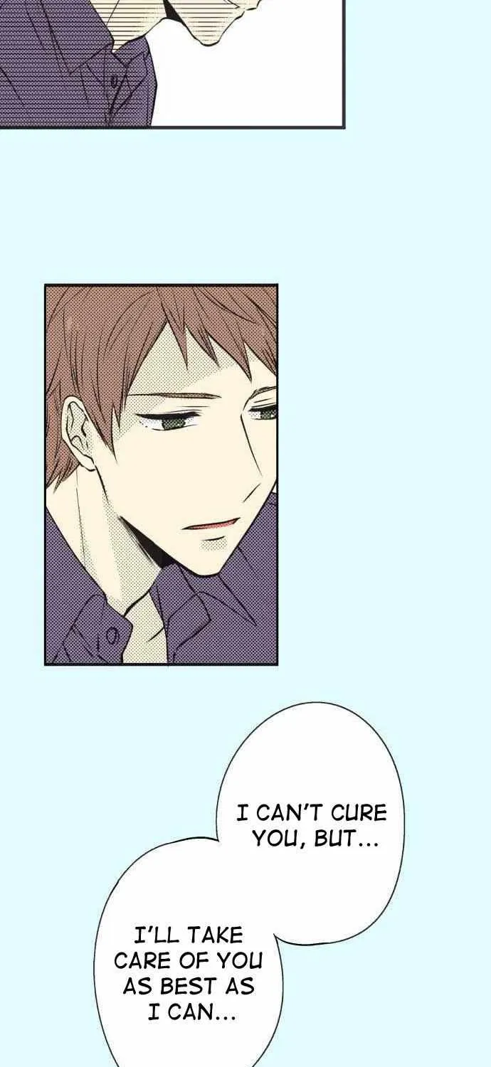 Itsuki and Haru Chapter 21 page 10 - 