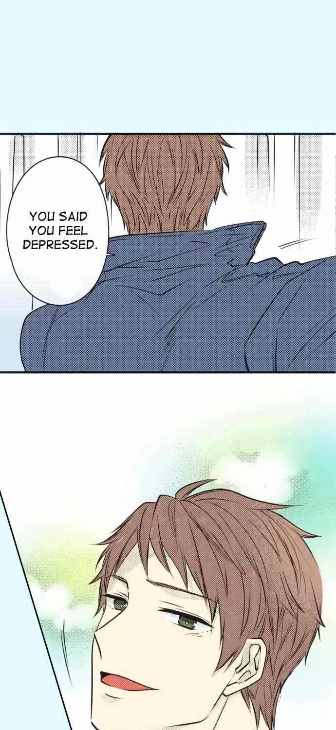 Itsuki and Haru Chapter 22 page 1 - 