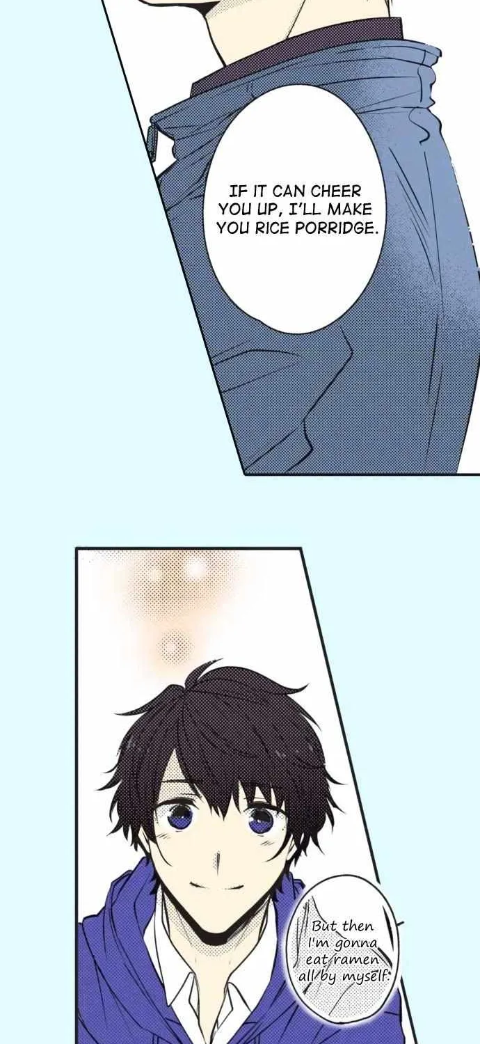 Itsuki and Haru Chapter 22 page 2 - 