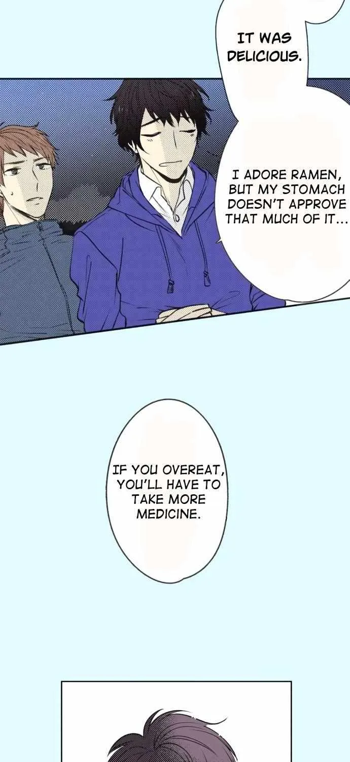 Itsuki and Haru Chapter 22 page 12 - 
