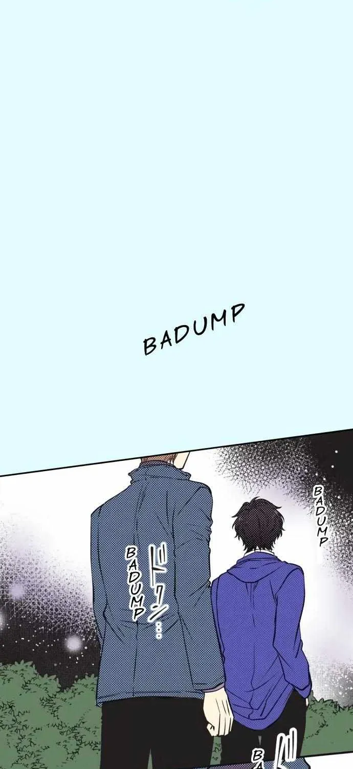 Itsuki and Haru Chapter 22 page 15 - 