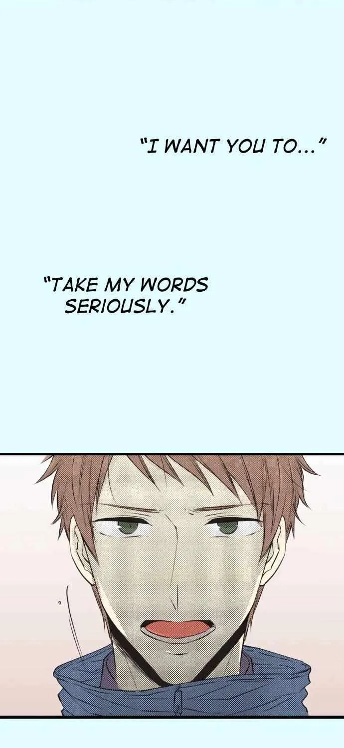 Itsuki and Haru Chapter 22 page 21 - 