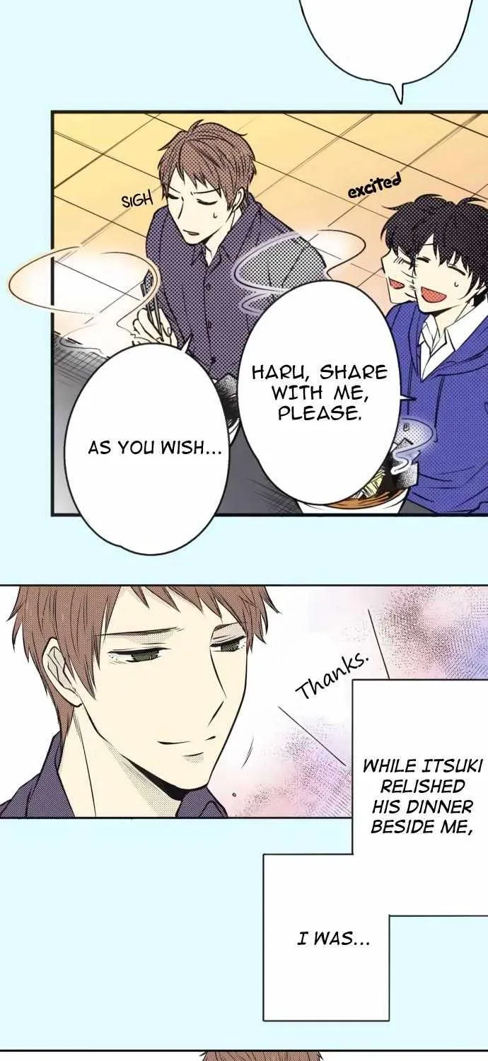 Itsuki and Haru Chapter 22 page 6 - 